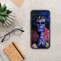 Thumbnail for PopArt Thanos - iPhone X / Xs case 