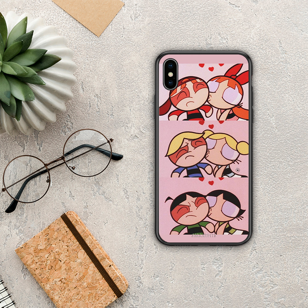 Puff Love - iPhone X / XS case