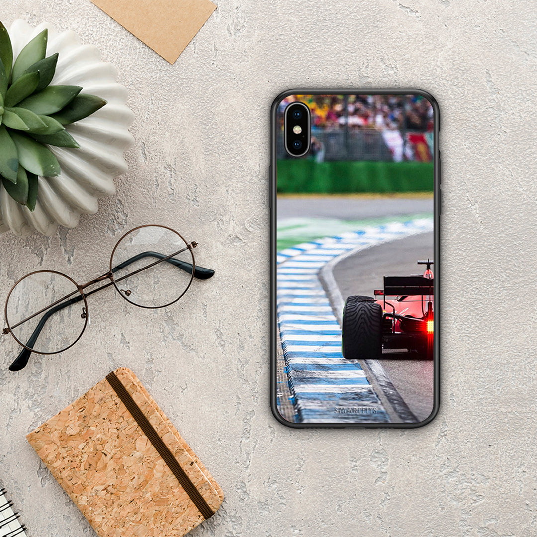 Racing Vibes - iPhone X / XS case