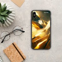 Thumbnail for Real Gold - iPhone Xs Max θήκη