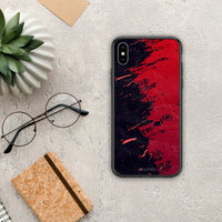 Thumbnail for Red Paint - iPhone X / Xs case