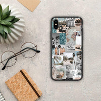 Thumbnail for Retro Beach Life - iPhone Xs Max case