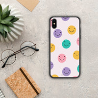 Thumbnail for Smiley Faces - iPhone X / Xs case