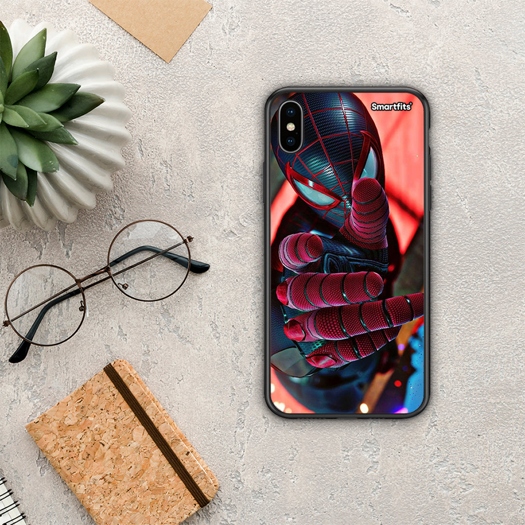 Spider Hand - iPhone X / XS case