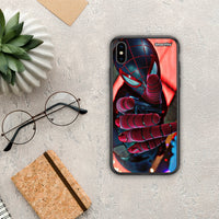 Thumbnail for Spider Hand - iPhone X / Xs θήκη