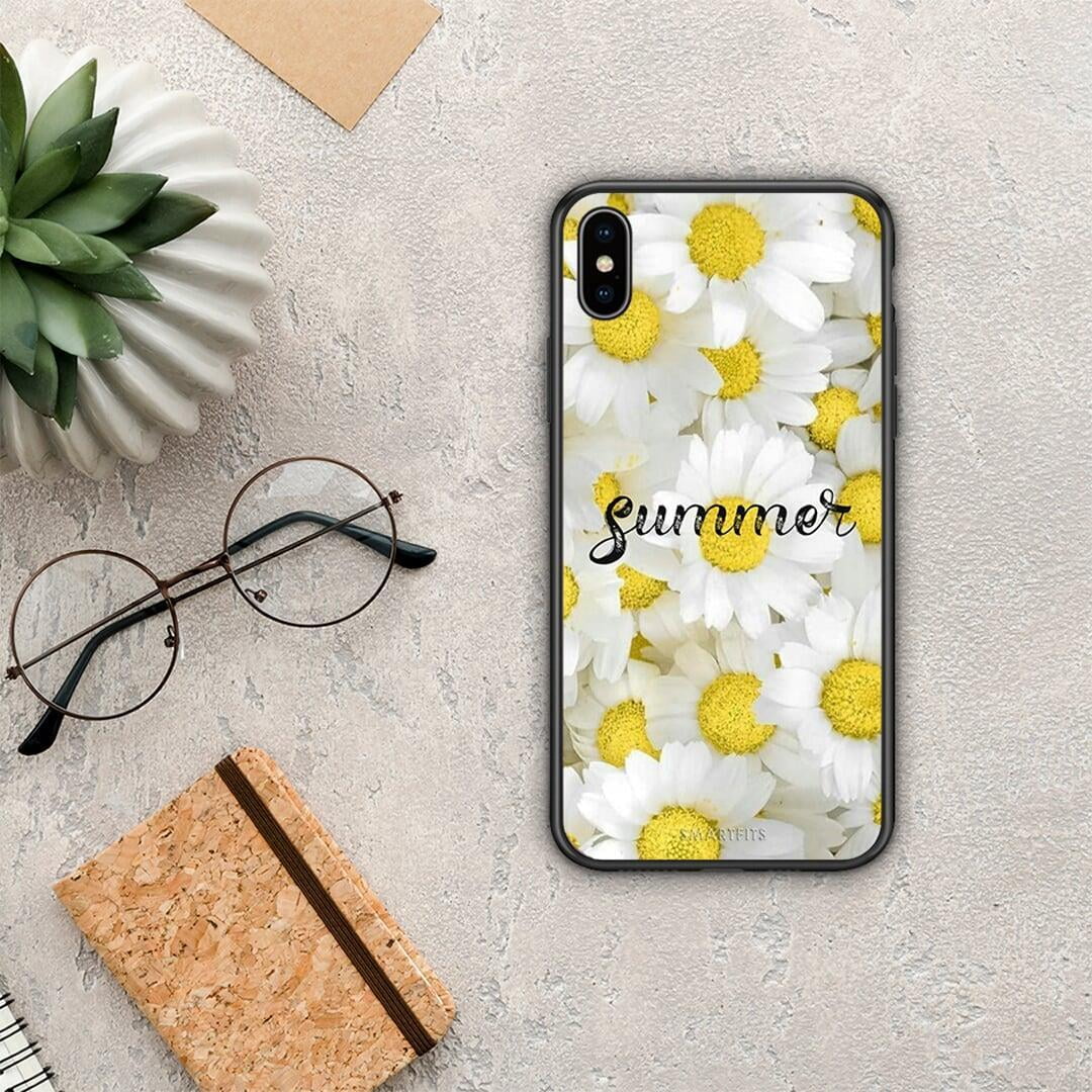 Summer Daisies - iPhone Xs Max case