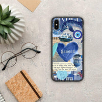 Thumbnail for Summer in Greece - iPhone XS max case