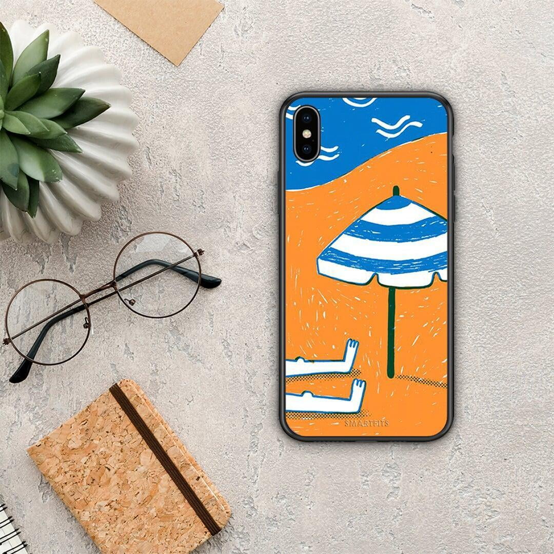 Summering - iPhone Xs Max case