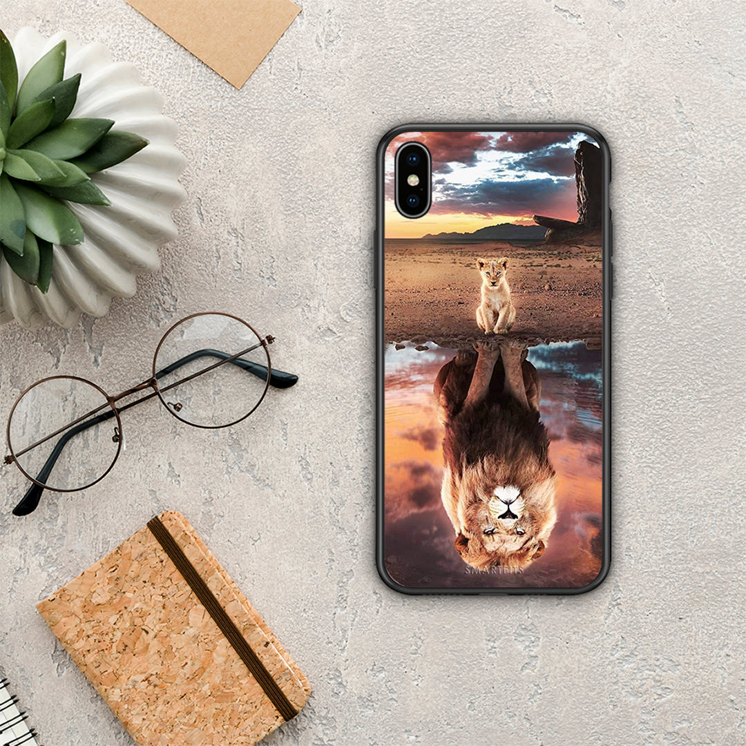 Sunset Dreams - iPhone X / Xs case