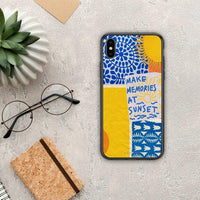 Thumbnail for Sunset Memories - iPhone Xs Max case