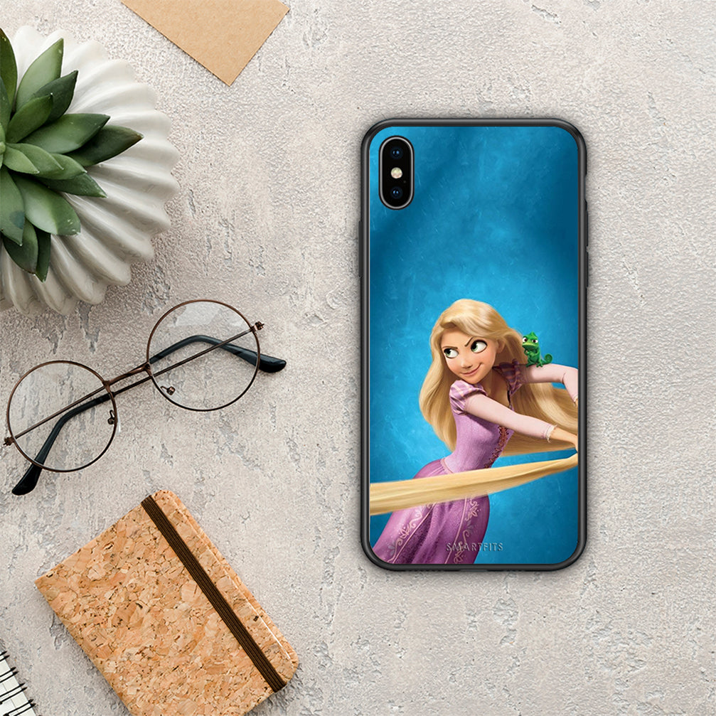 Tangled 2 - iPhone x / xs case