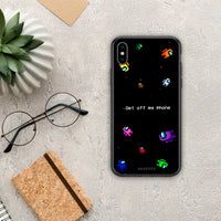 Thumbnail for Text AFK - iPhone Xs Max case