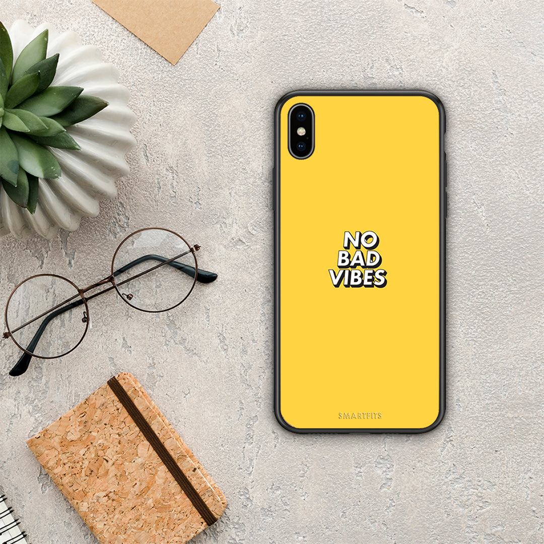 Text Vibes - iPhone Xs Max case