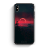 Thumbnail for 4 - iphone xs max Sunset Tropic case, cover, bumper