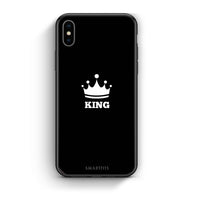 Thumbnail for 4 - iPhone X/Xs King Valentine case, cover, bumper