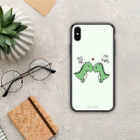 Thumbnail for Valentine Rex - iPhone Xs Max case