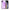 Θήκη iPhone Xs Max Lavender Watercolor από τη Smartfits με σχέδιο στο πίσω μέρος και μαύρο περίβλημα | iPhone Xs Max Lavender Watercolor case with colorful back and black bezels