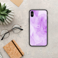 Thumbnail for Watercolor Lavender - iPhone Xs Max case