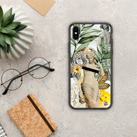 Thumbnail for Woman Statue - iPhone X / Xs case