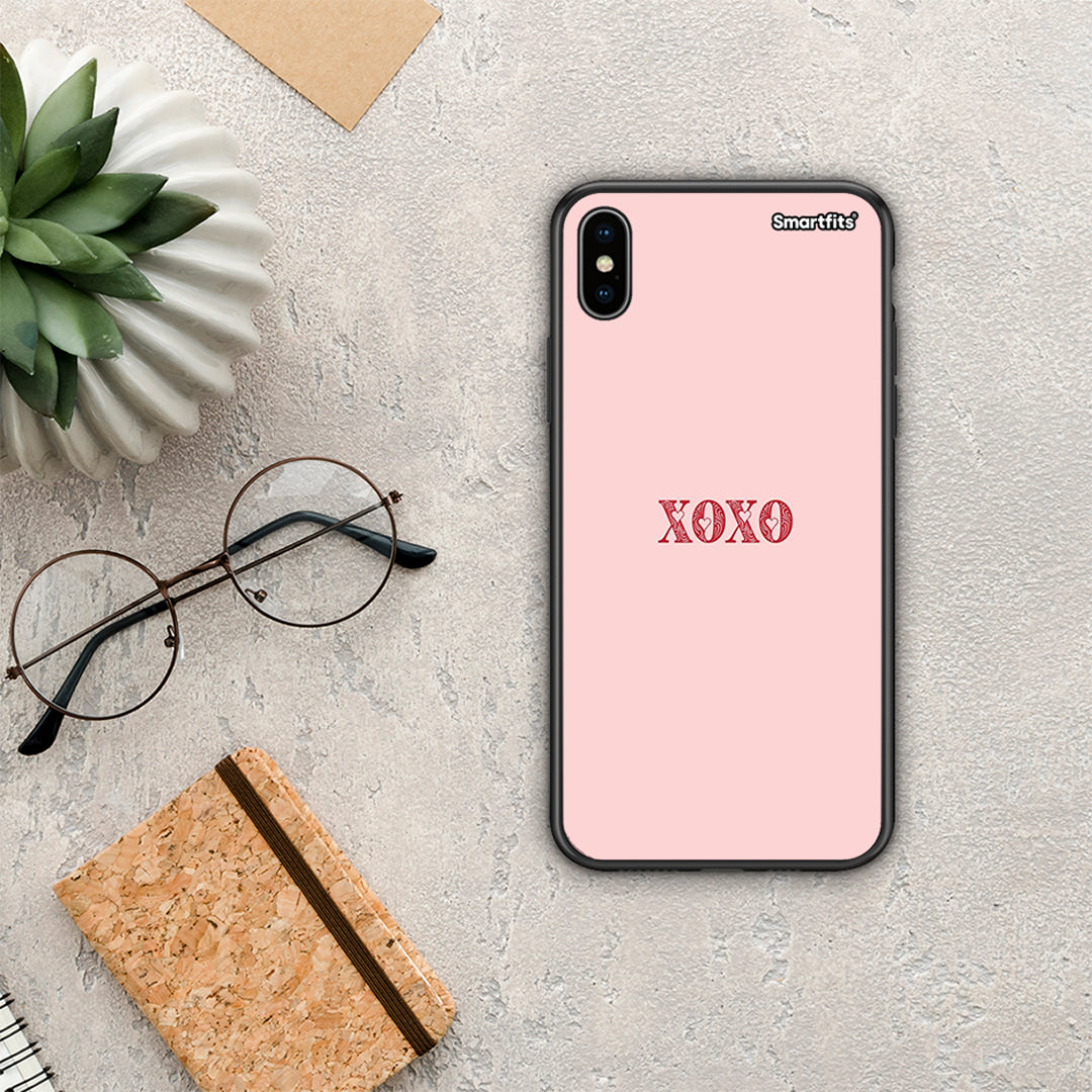 XOXO Love - iPhone X / Xs θήκη