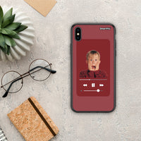 Thumbnail for Xmas Alone Music - iPhone X / XS case