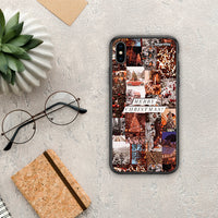 Thumbnail for Xmas Collage - iPhone X / XS case