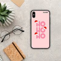 Thumbnail for Xmas Ho Ho Ho - iPhone X / XS case