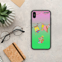 Thumbnail for Xmas Lights - iPhone X / XS case