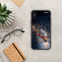 Thumbnail for Xmas Train - iPhone X / XS case