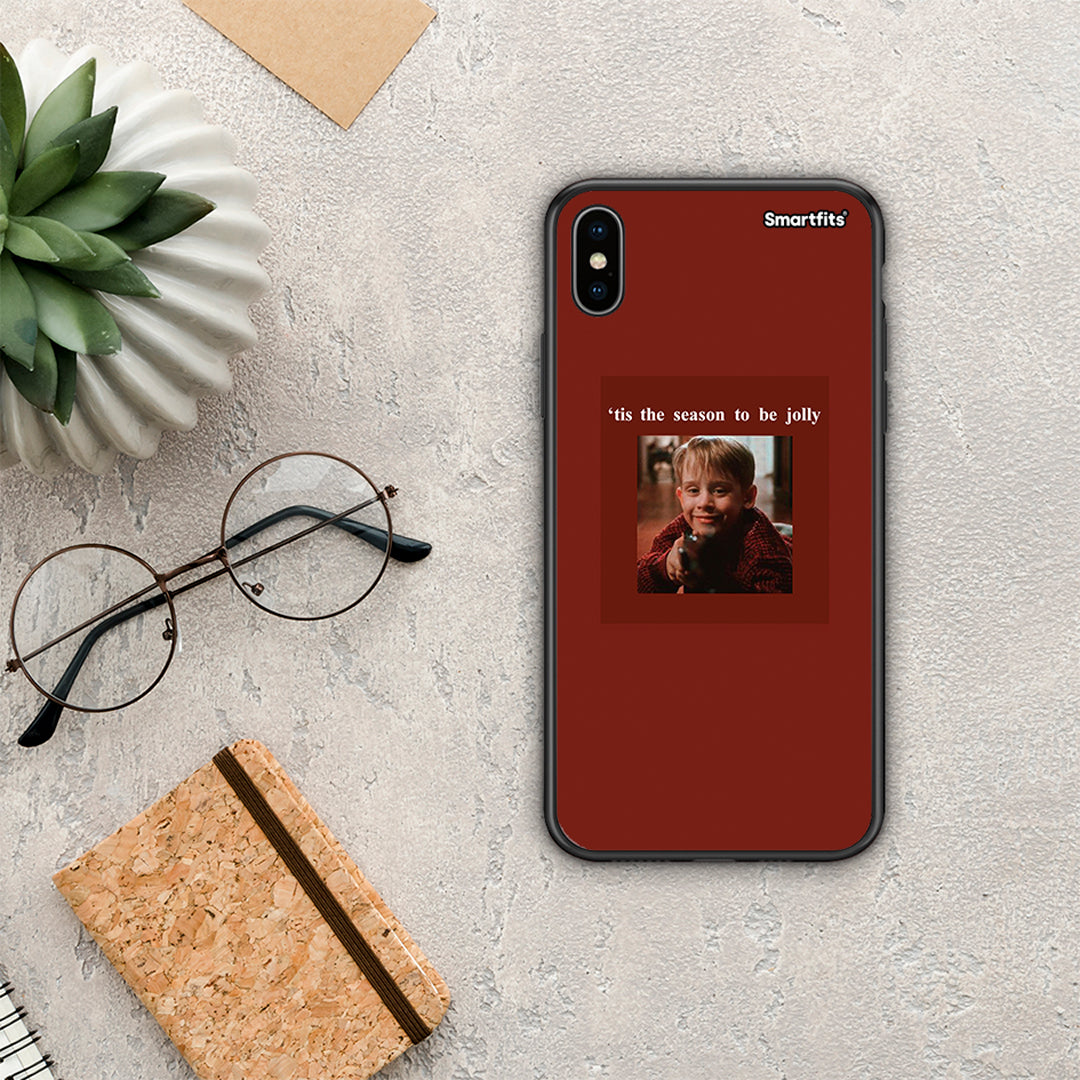 Xmas Ultimate Spirit - iPhone X / XS case