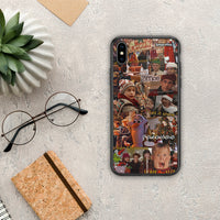 Thumbnail for Xmas wishes - iPhone x / xs case