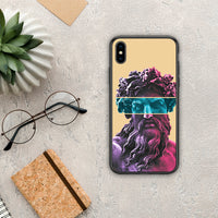 Thumbnail for Zeus art - iPhone x / xs case