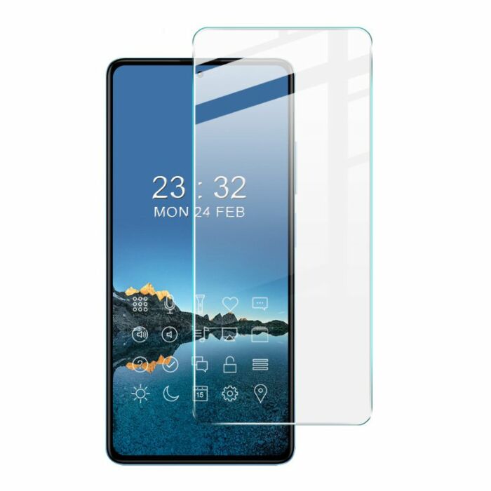 Protective Glass - Tempered Glass for Xiaomi Poco M5 / Redmi Note 11E